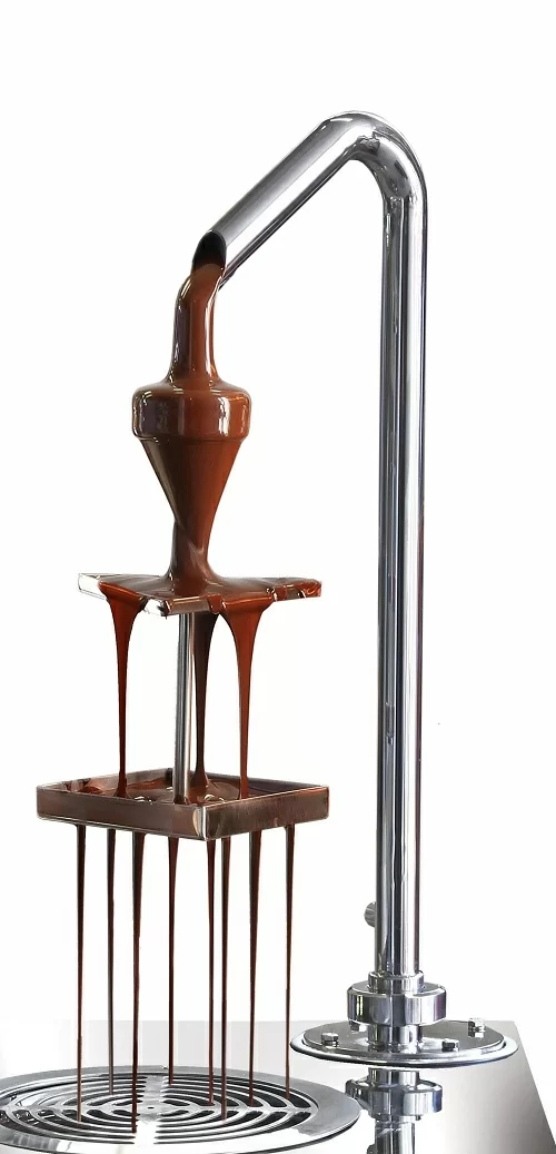 Hot chocolate dispensers / Chocolate making machines