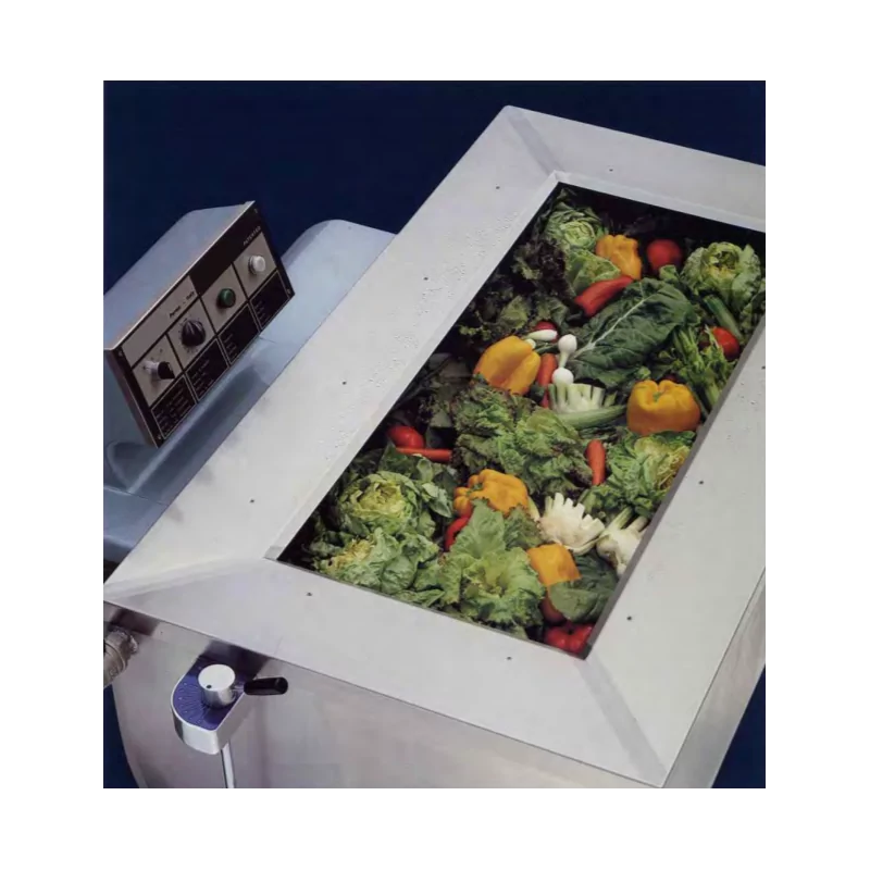 Laveur de légumes VIR T