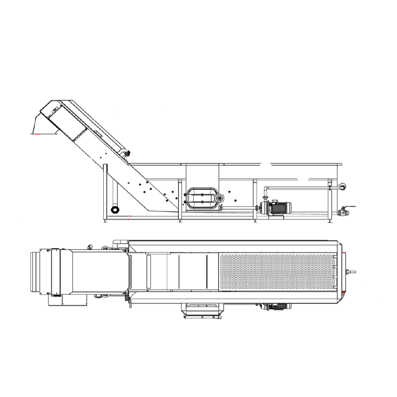 Blasenwaschanlage WBS