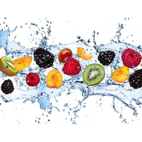 Bublinková myčka (modulární) WBS