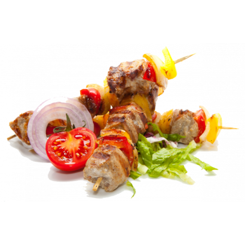 Zařízení na přípravu špízů z masa / šašliku RS