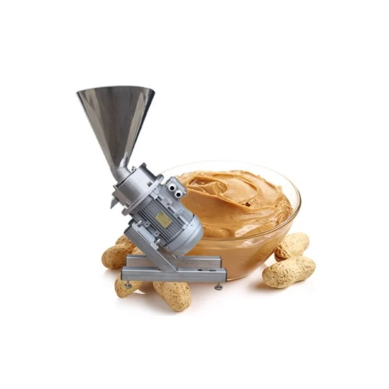 Peanut Butter Maker Machine Nut Butter Machine Electric Grain Grinder  Peanut
