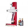 Pneumatic bottle capping machine PTC