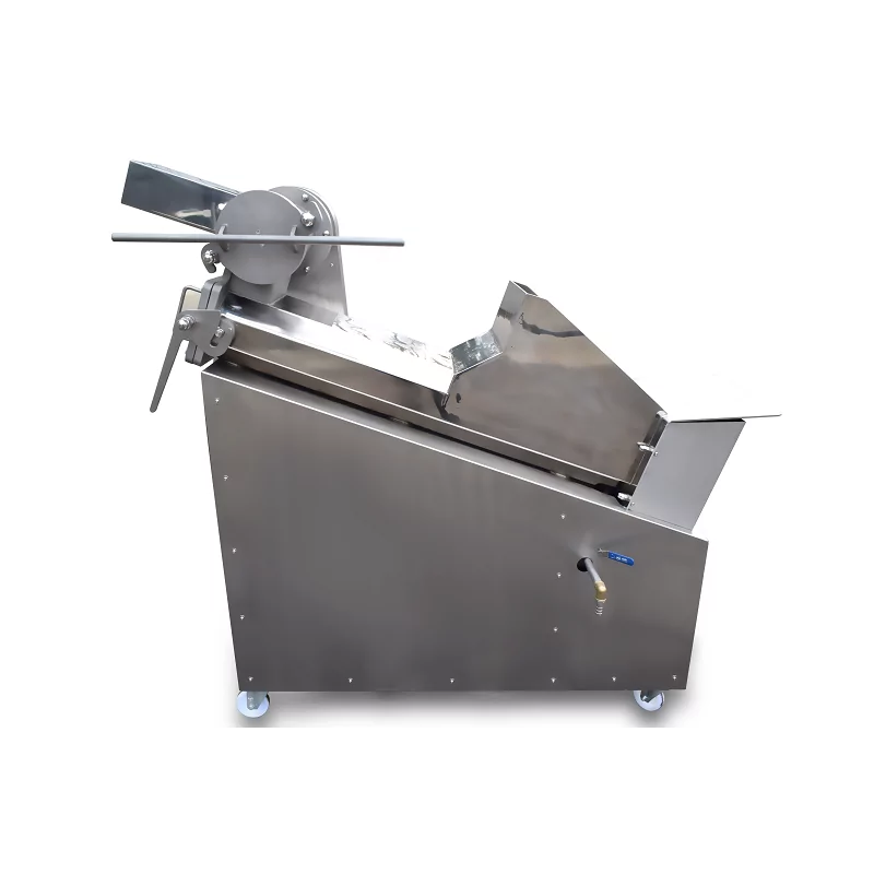 Butter homogenizer made in EU / Butter processing equipment