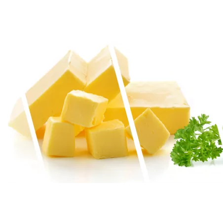 Mélange pour fondre la graisseFondre le beurre / la margarine