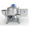 Mixer homogenizer vacuum