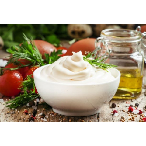 mayonnaise mayonnaise