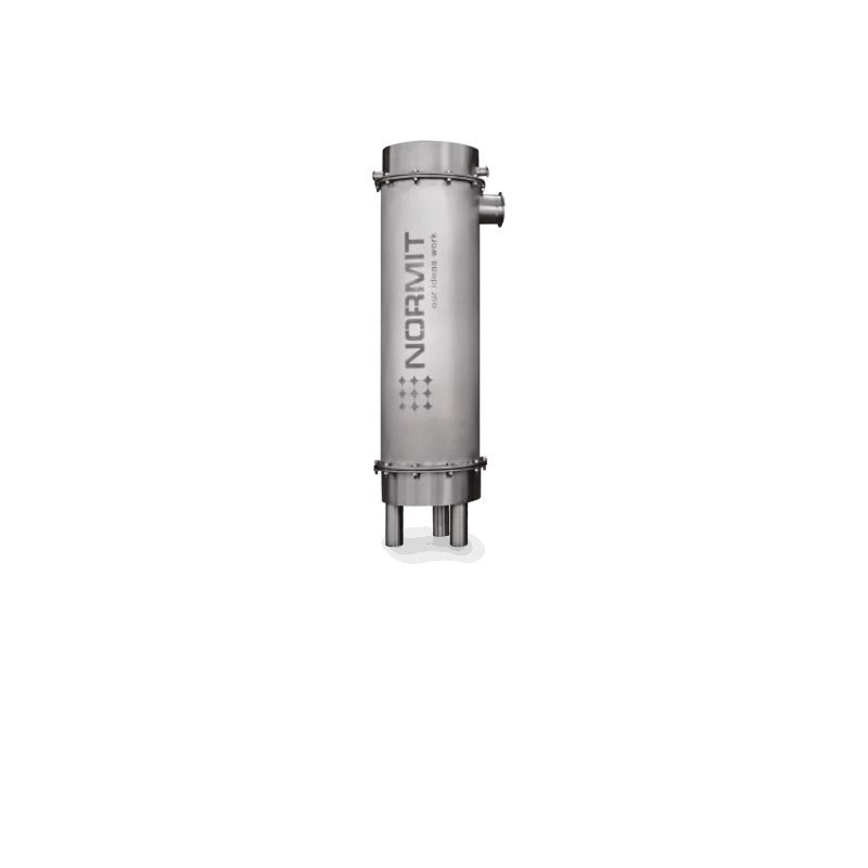 Tubular Heat Exchanger