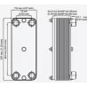 Plate heat exchanger