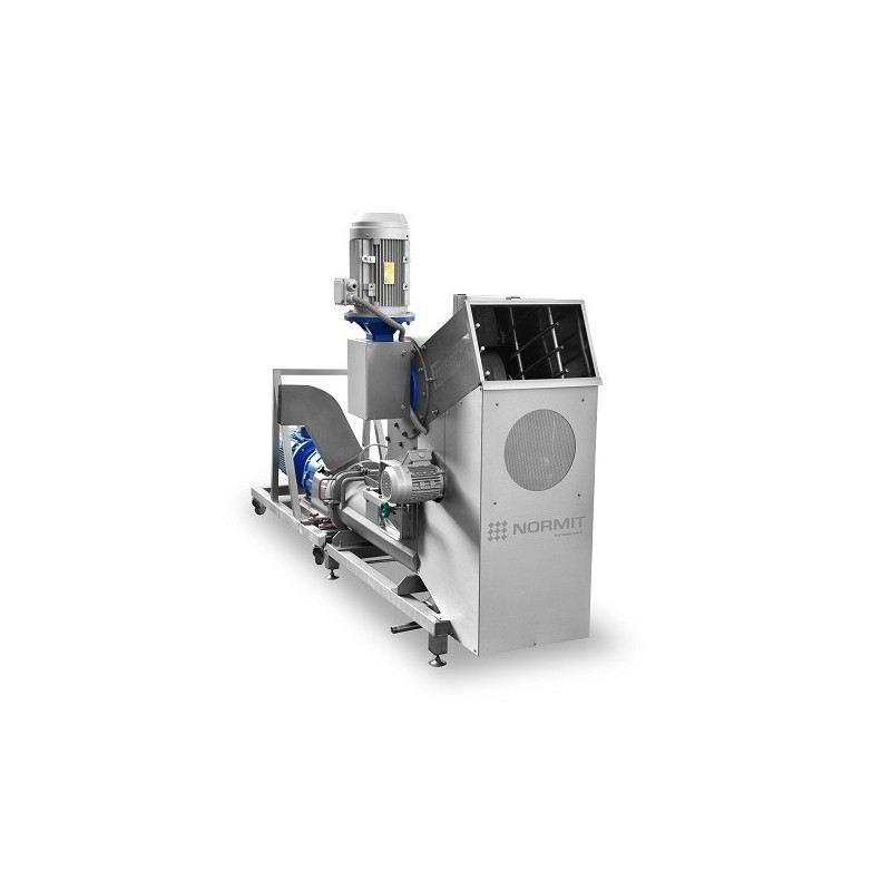 Frozen Butter Homogenizer / Reworker FBHG