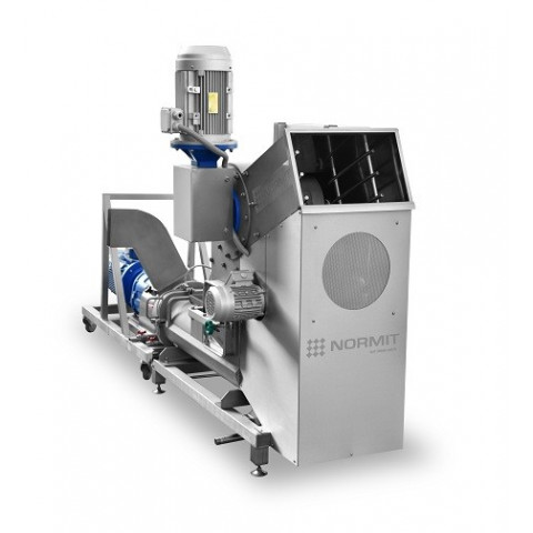 Frozen Butter Homogenizer / Reworker FBHG