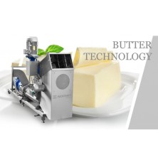 Homogenizer for frozen butter FBHG