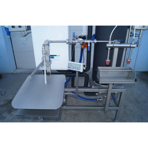 Pasteurizador de gás MGGPS 300