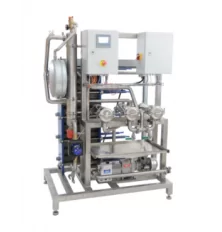 Plate type pasteurizer PTP