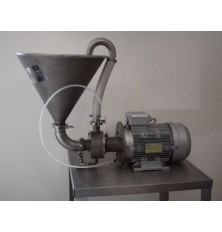 Inline-Emulsifikationshomogenisator AHU