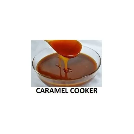 Kotol na výrobu karamelu a sirupu