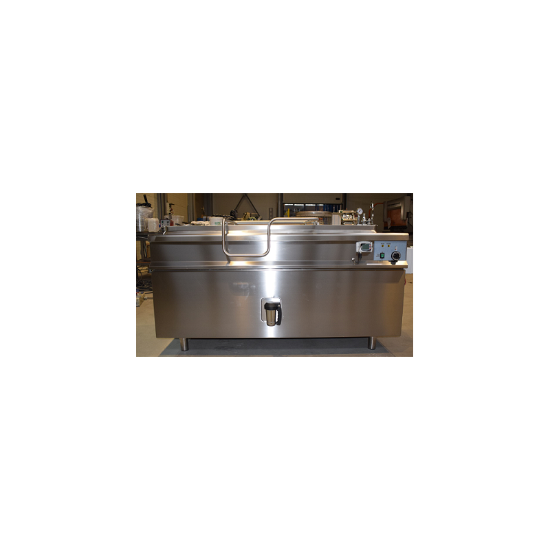 Bratt pan - Commercial cooking unit GHE