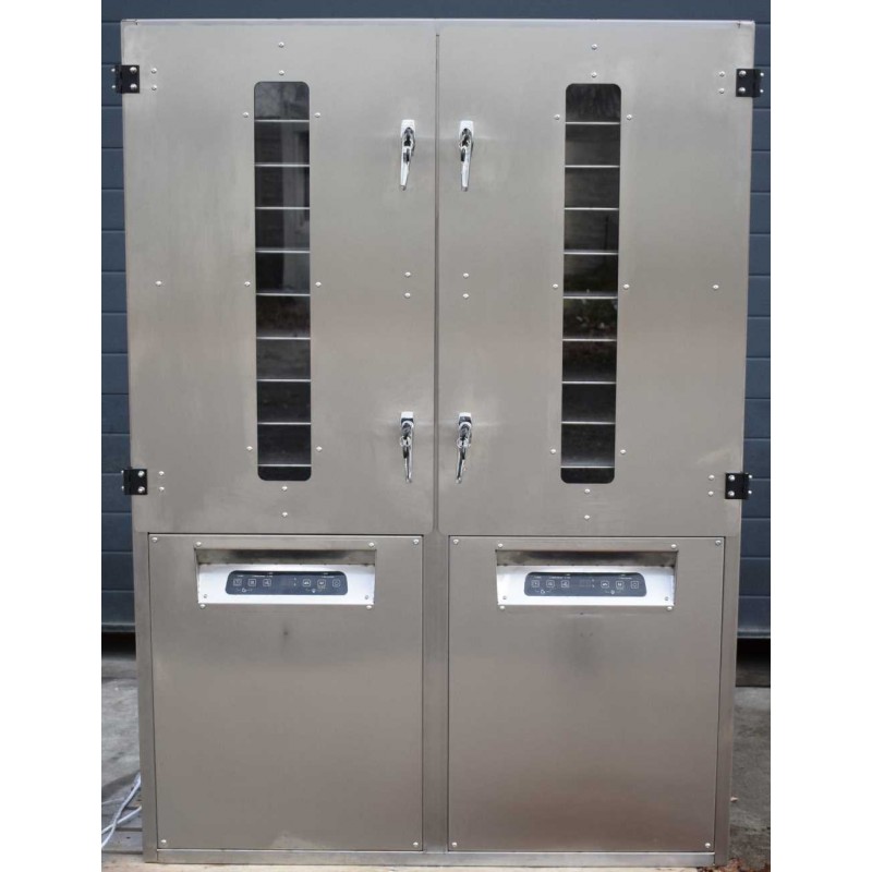 Câmara de secagem de alimentos por condensação MAK DRYER 7-14 Câmara de secagem de alimentos por condensação MAK DRYER 7-14