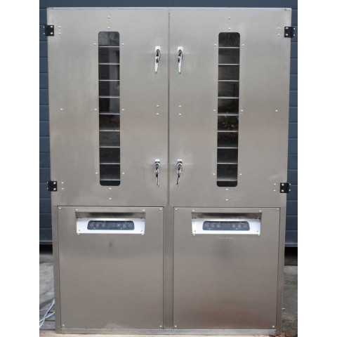 Câmara de secagem de alimentos por condensação MAK DRYER 7-14 Câmara de secagem de alimentos por condensação MAK DRYER 7-14
