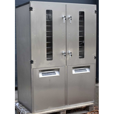 Armário de secagem de condensados MAK DRYER 7-14