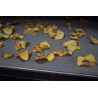 Dried apple chips Dried apple chips
