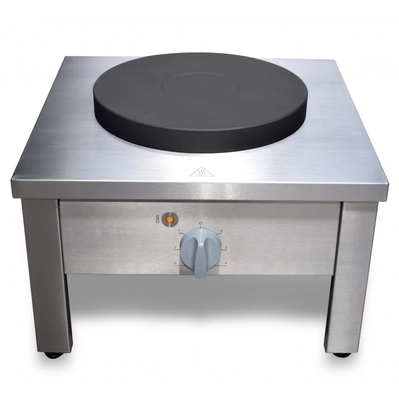 Electric stool stove