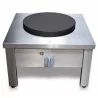 Electric stool stove
