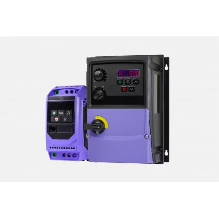Frequency inverter IP66