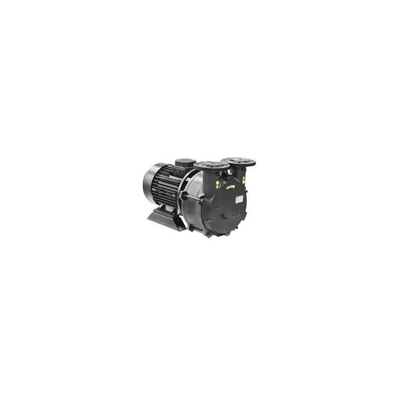 Bomba de vacío de anillo líquido 0,75 KW Bomba de vacío de anillo líquido 0,75 KW