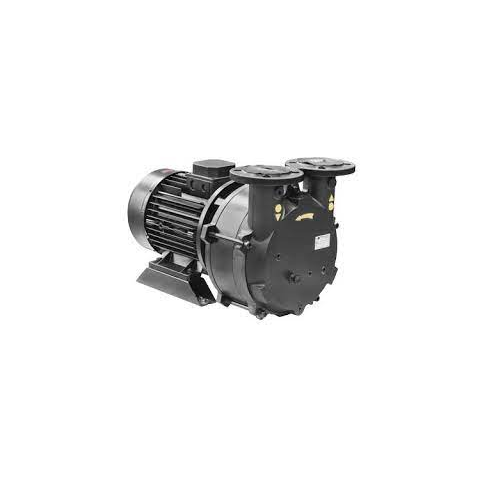 Bomba de vacío de anillo líquido 0,75 KW Bomba de vacío de anillo líquido 0,75 KW