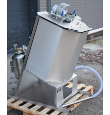 Vacuum evaporation unit 110/100