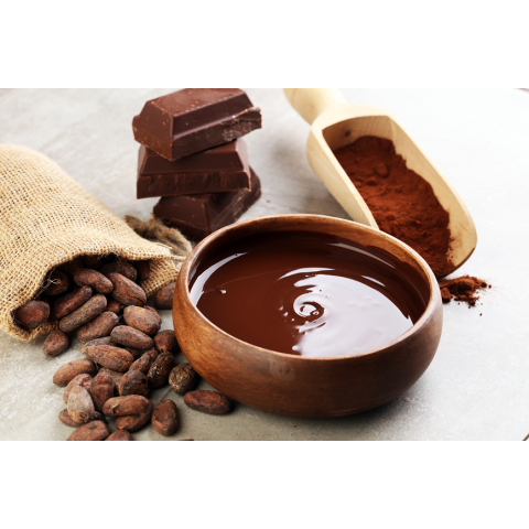 Kuličkový mlýn na čokoládu 5