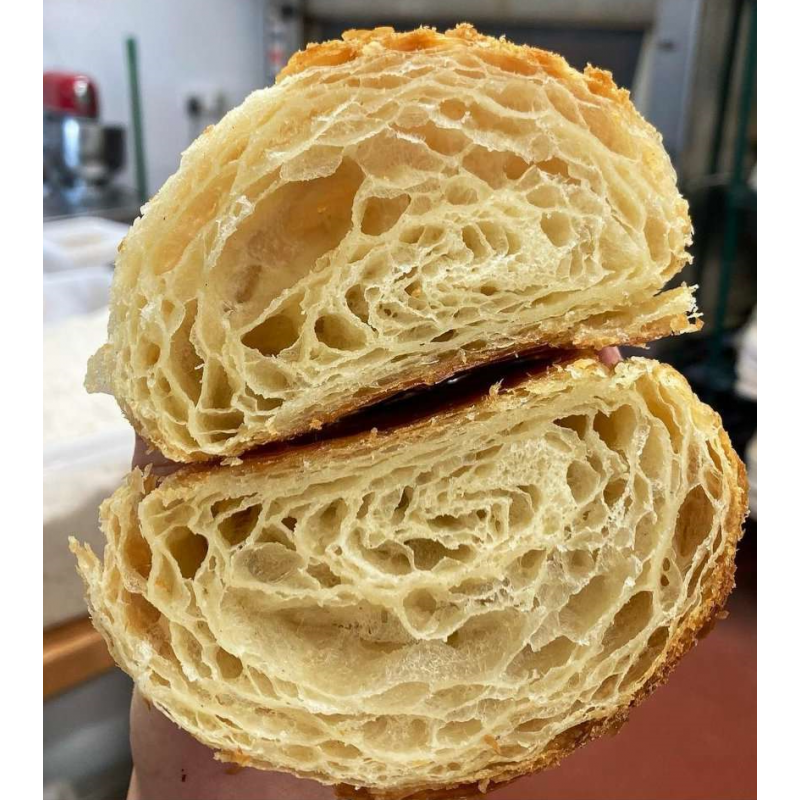 Vacuum cooling lab for bread and pastries