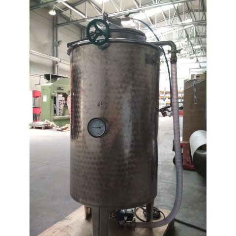 Vacuum honey dryer VHD50