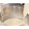 Linka na výrobu kondenzovaného mlieka zo sušeného mlieka