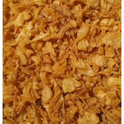 Fried onions