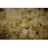 Friteuse met schoepen voor friet en snacks 400/1100/12