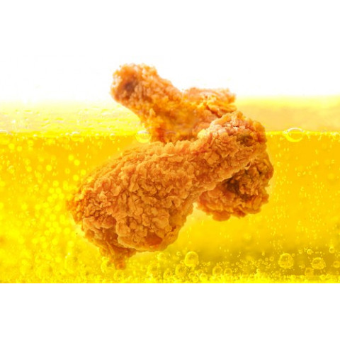 Fried chicken