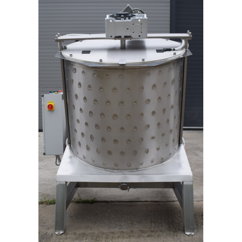 Honey creaming unit 600 kg