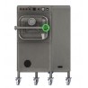 Vacuum cooling unit for pastry products