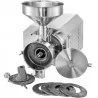 Table cutter mill for gastro kitchens