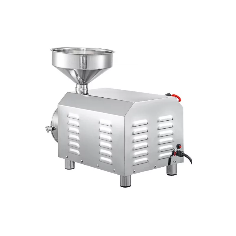 Table cutter mill for gastro kitchens