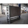 Scraped surface heat exchanger HE