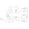 Reinigungs- und Desinfektionsstation CIP-101