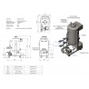 Reinigungs- und Desinfektionsstation CIP-101