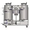 Cleaning and disinfection station CIP 302 - 2×300 liters