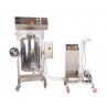 Chocolate melting and pumping system MKCH