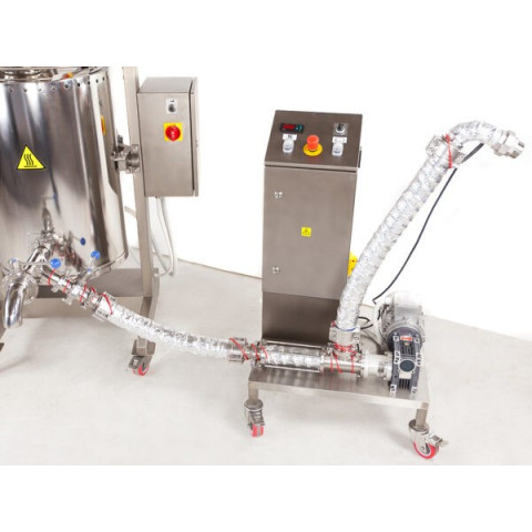 Chocolate Melting Machine with a Heated Pump MKCH