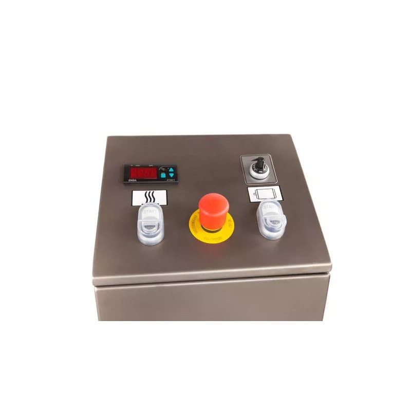 Chocolate Melting Machine with a Heated Pump MKCH