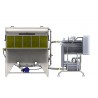 Melter for butter fastmelter Melter for butter fastmelter